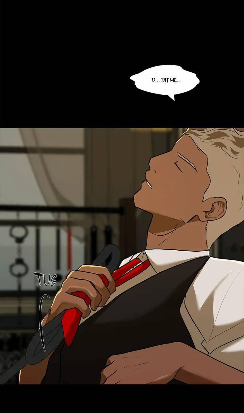 Love Murder Basketball 37 trang 21