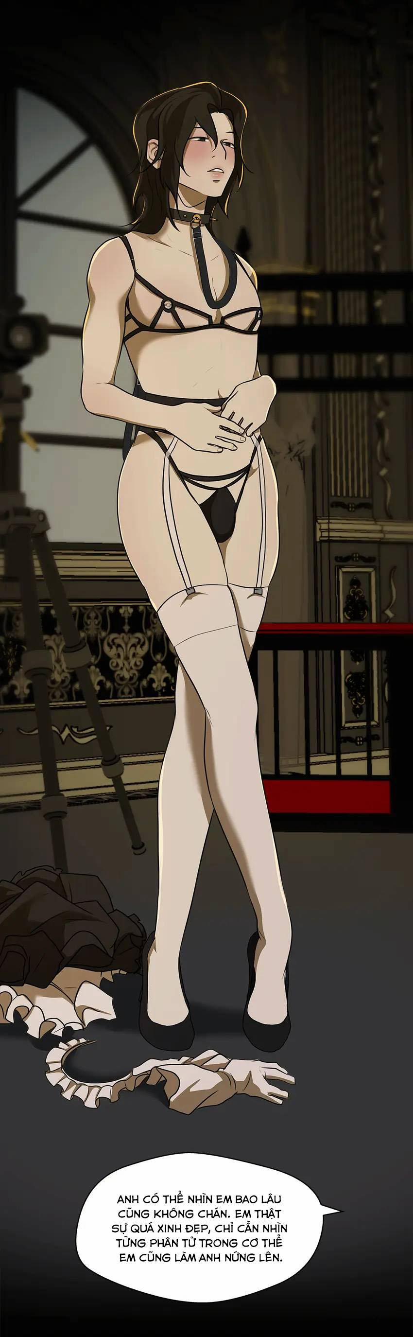 Love Murder Basketball 37 trang 33