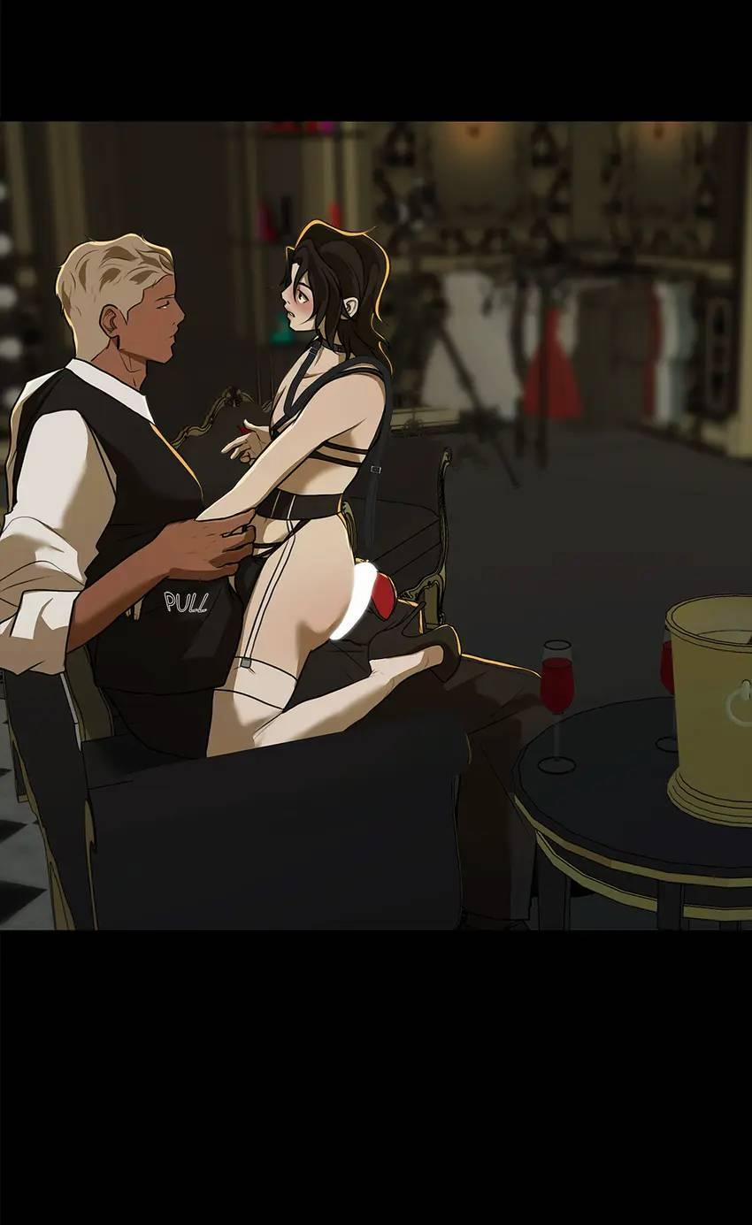 Love Murder Basketball 37 trang 36