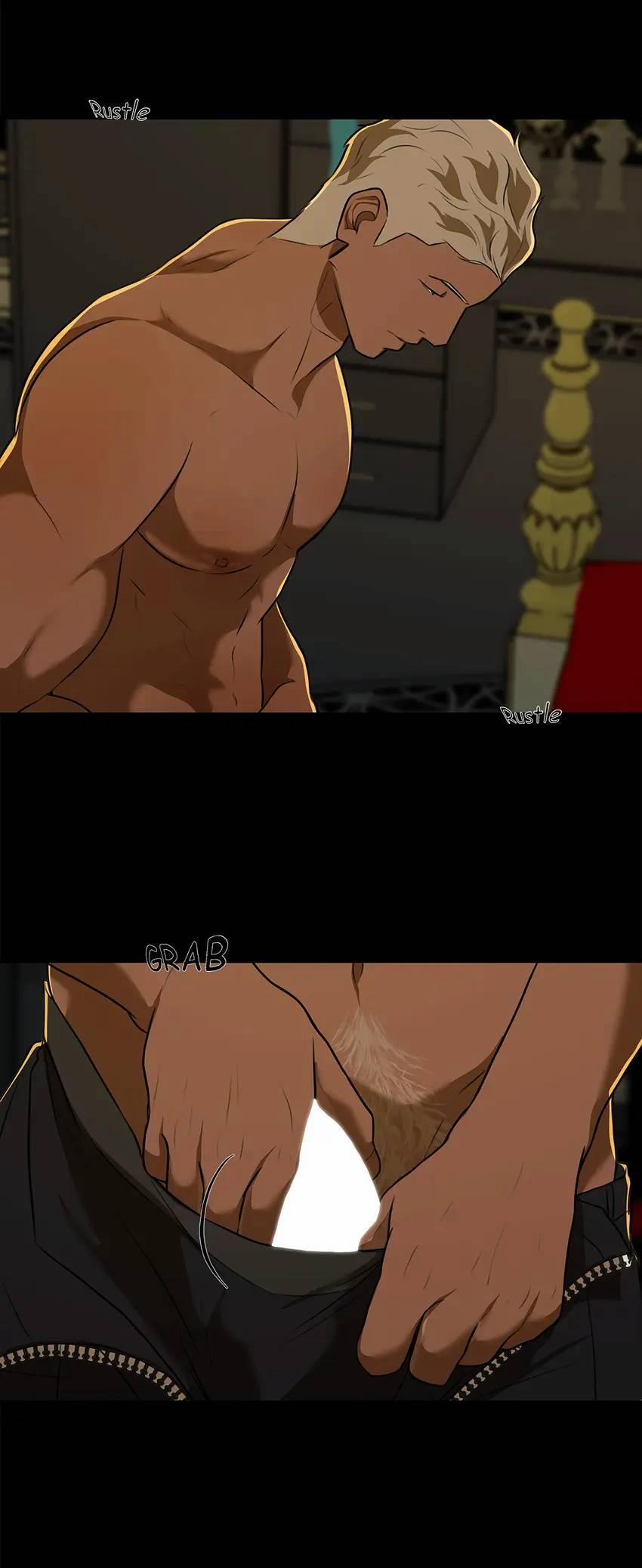 Love Murder Basketball 37 trang 47