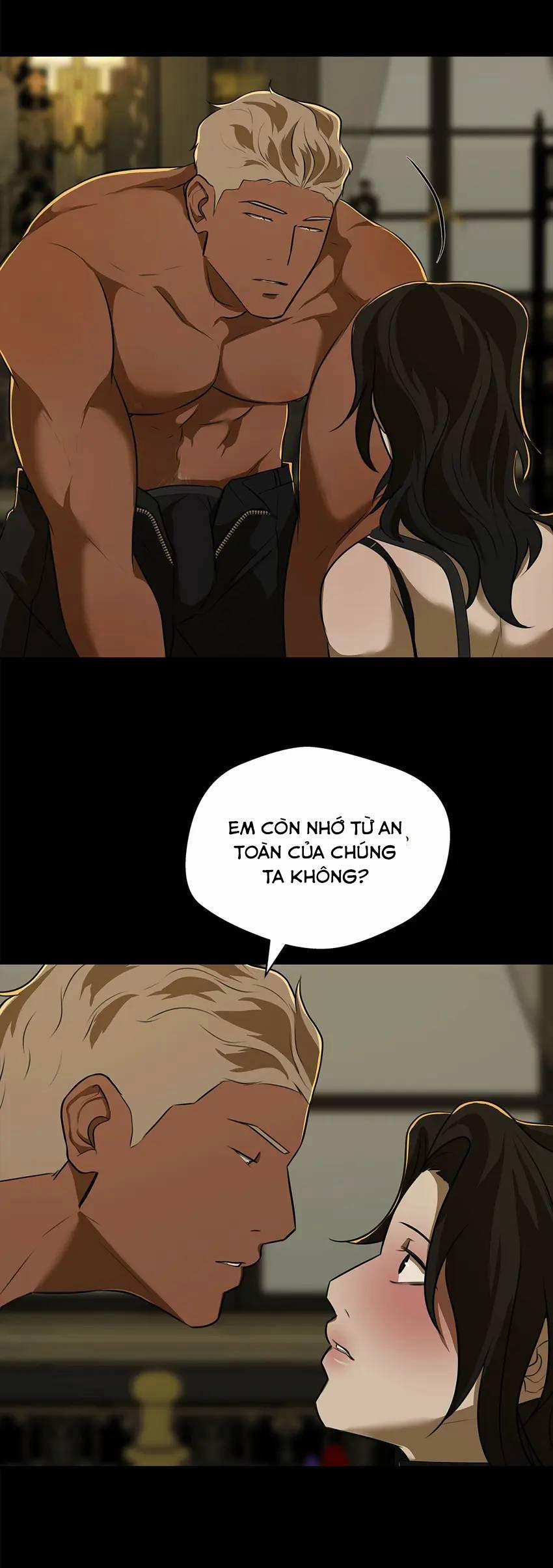 Love Murder Basketball 37 trang 50