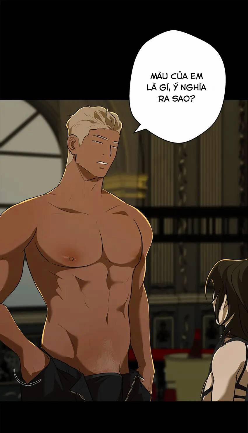 Love Murder Basketball 37 trang 54