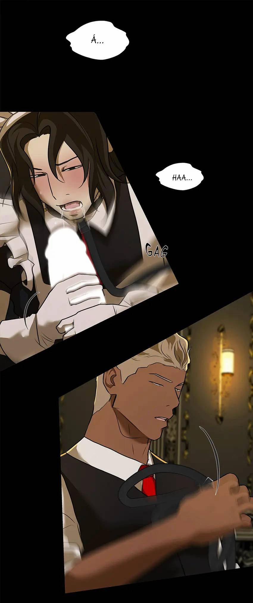 Love Murder Basketball 37 trang 7