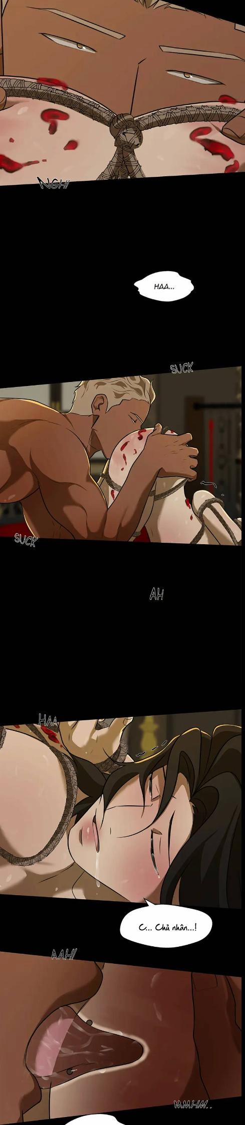 Love Murder Basketball 38 trang 1