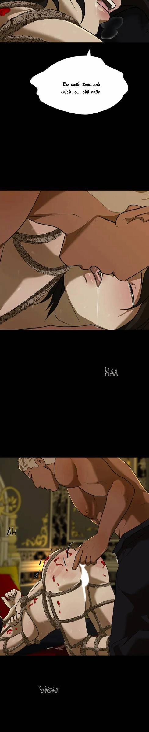 Love Murder Basketball 38 trang 11