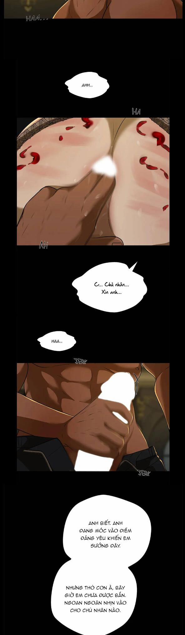 Love Murder Basketball 38 trang 15