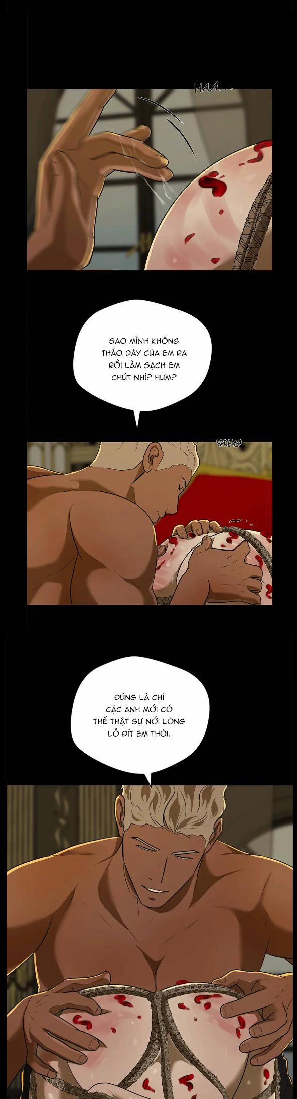 Love Murder Basketball 38 trang 17