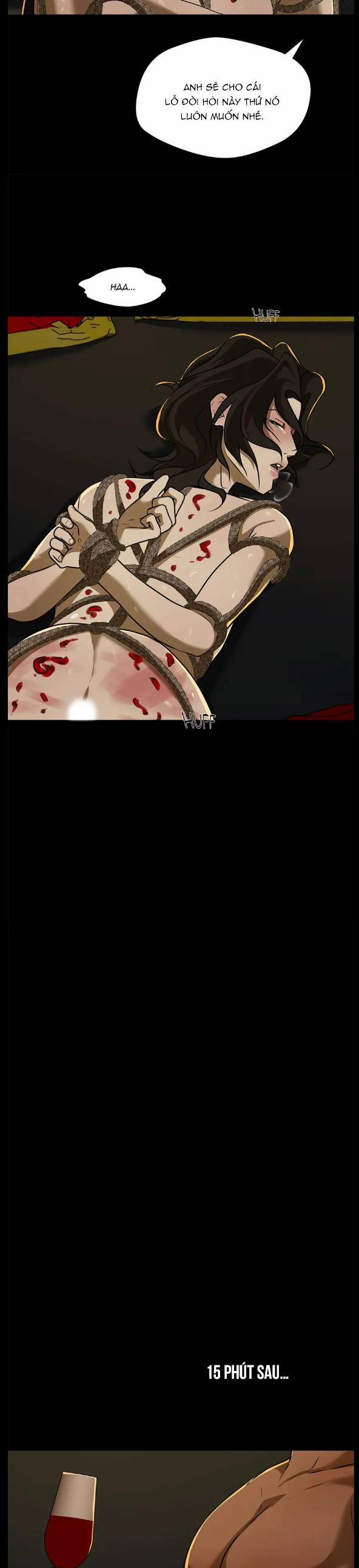 Love Murder Basketball 38 trang 18