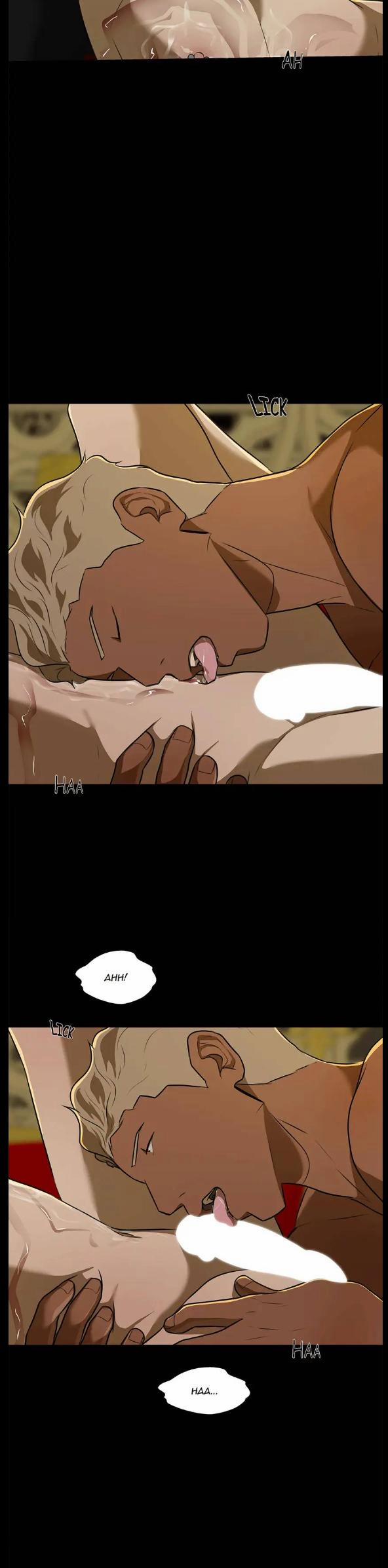 Love Murder Basketball 38 trang 24