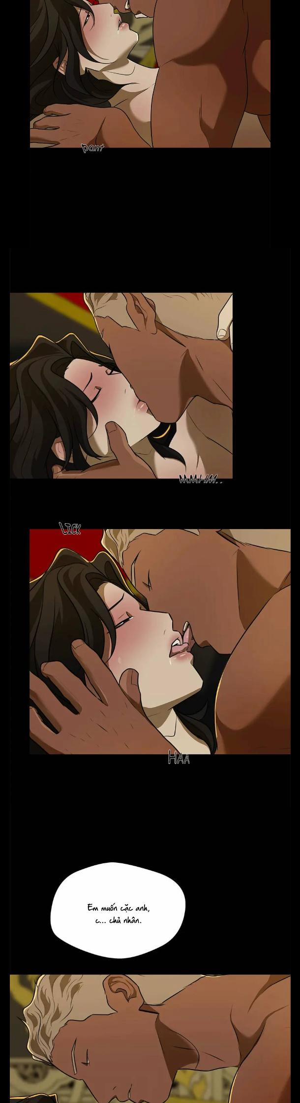 Love Murder Basketball 38 trang 27