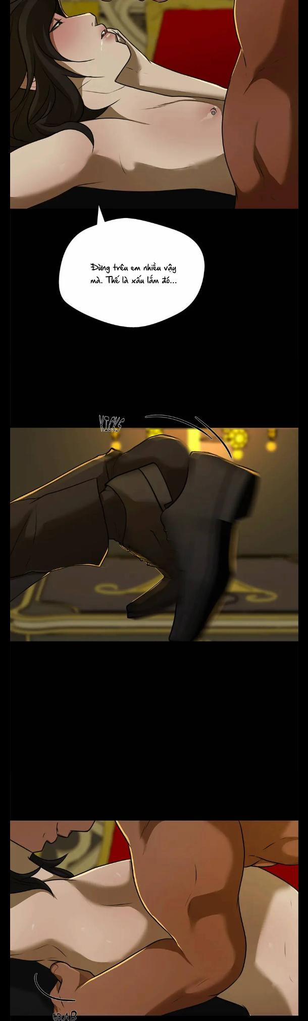 Love Murder Basketball 38 trang 28