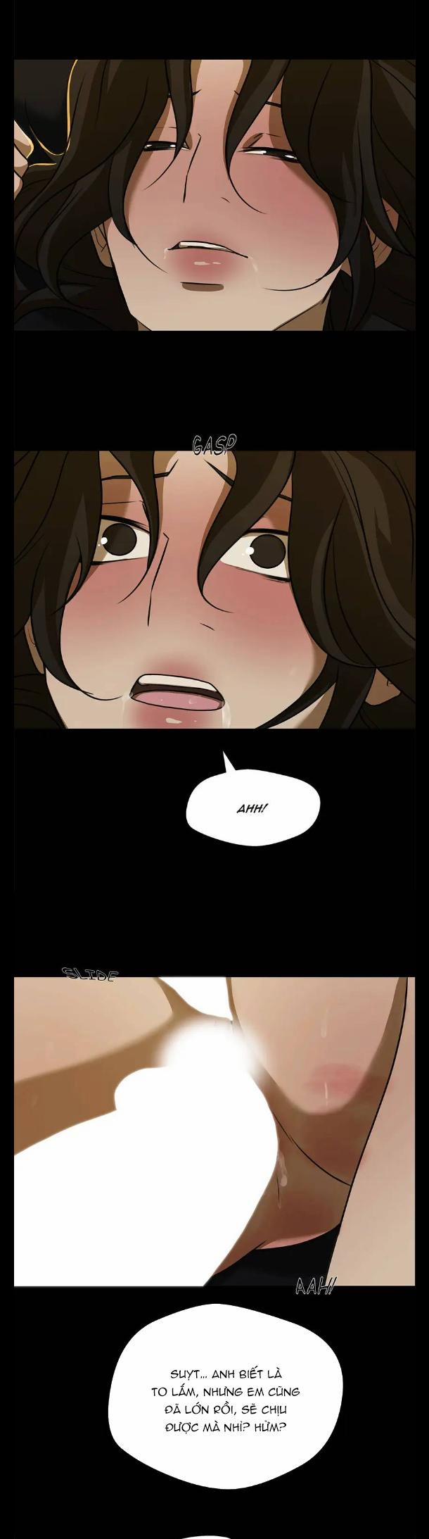 Love Murder Basketball 38 trang 30