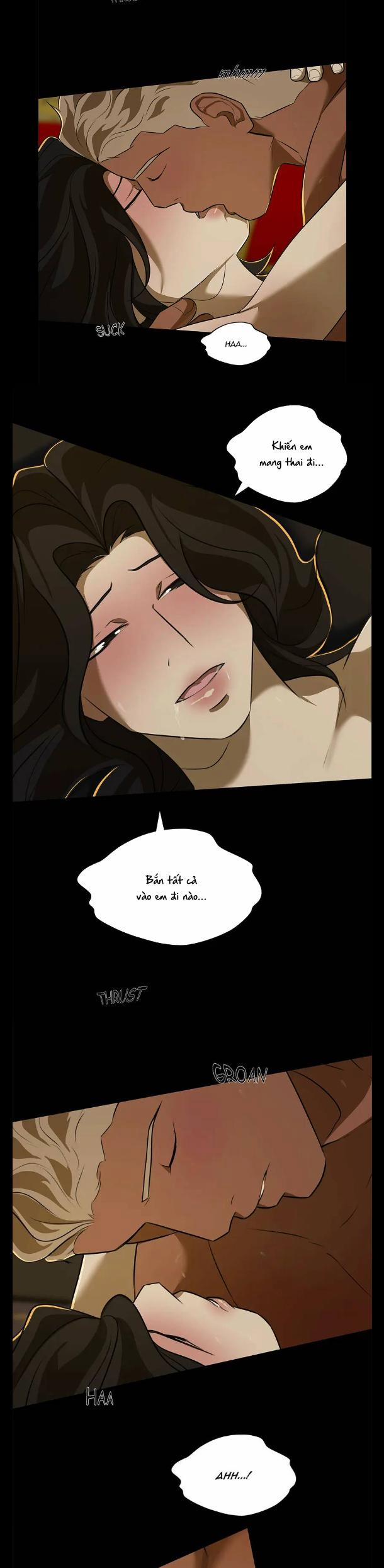 Love Murder Basketball 38 trang 34