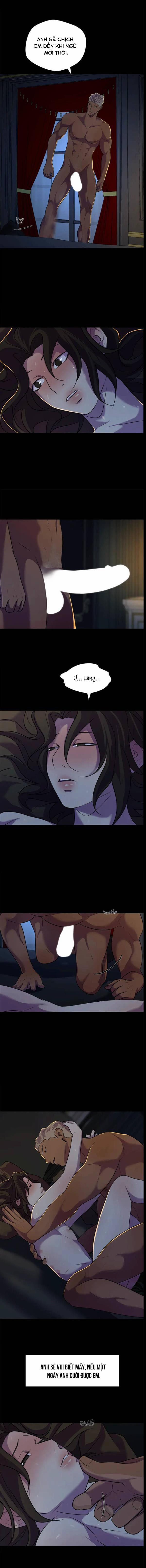 Love Murder Basketball 39 trang 12