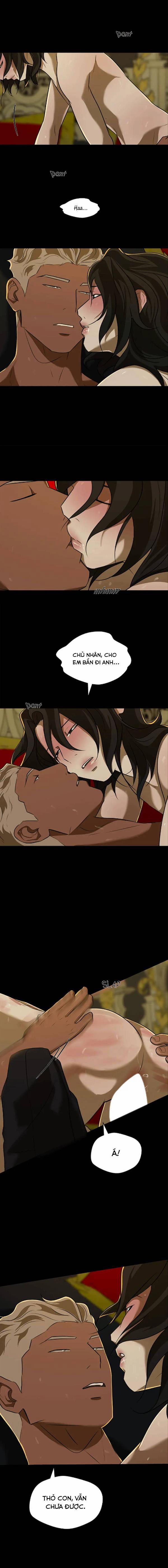 Love Murder Basketball 39 trang 3