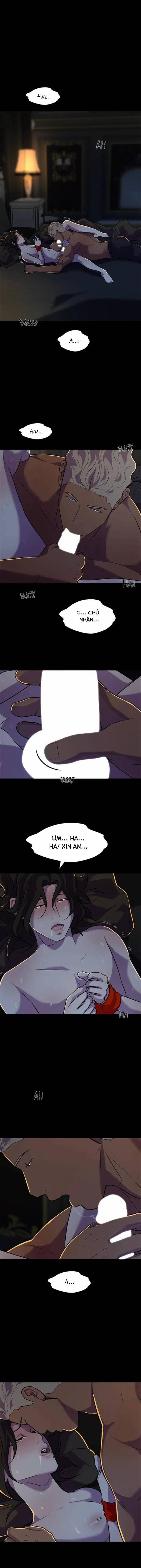 Love Murder Basketball 39 trang 6