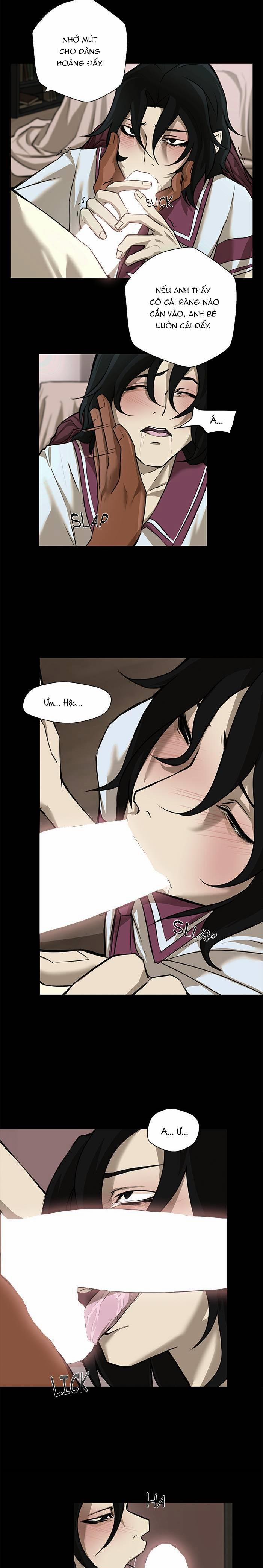 Love Murder Basketball 4 trang 12