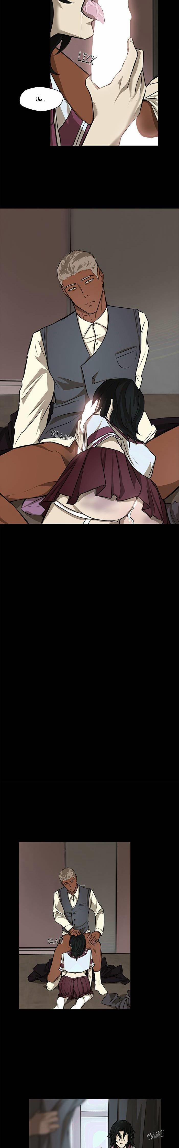 Love Murder Basketball 4 trang 13