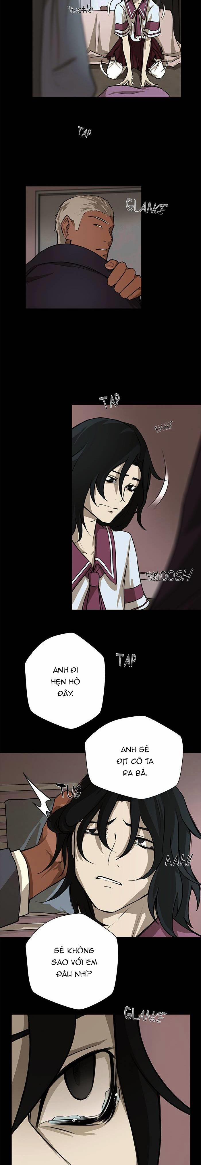 Love Murder Basketball 4 trang 14