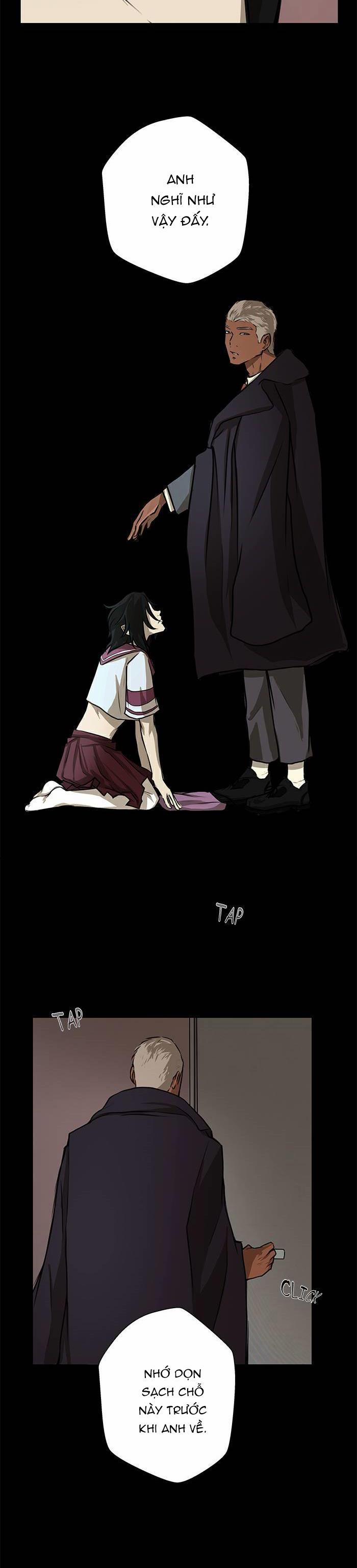 Love Murder Basketball 4 trang 15