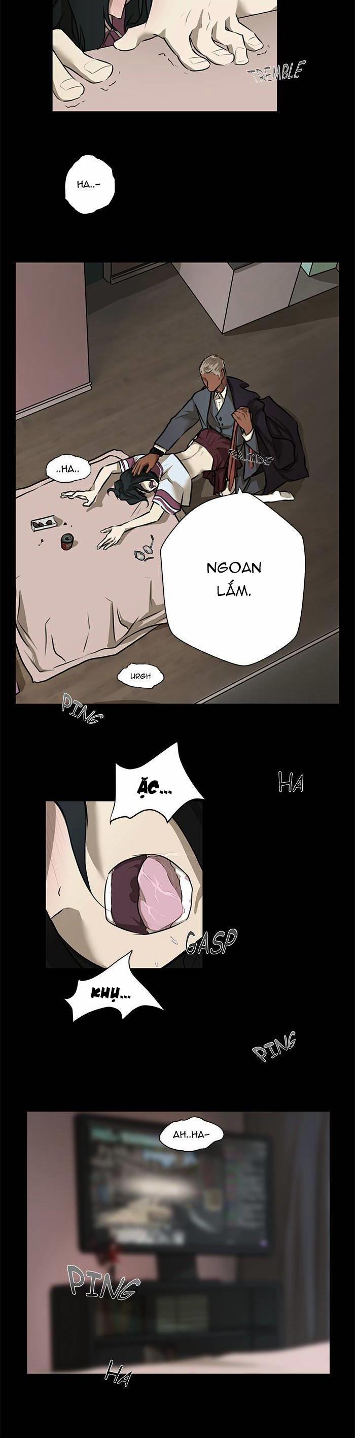 Love Murder Basketball 4 trang 3