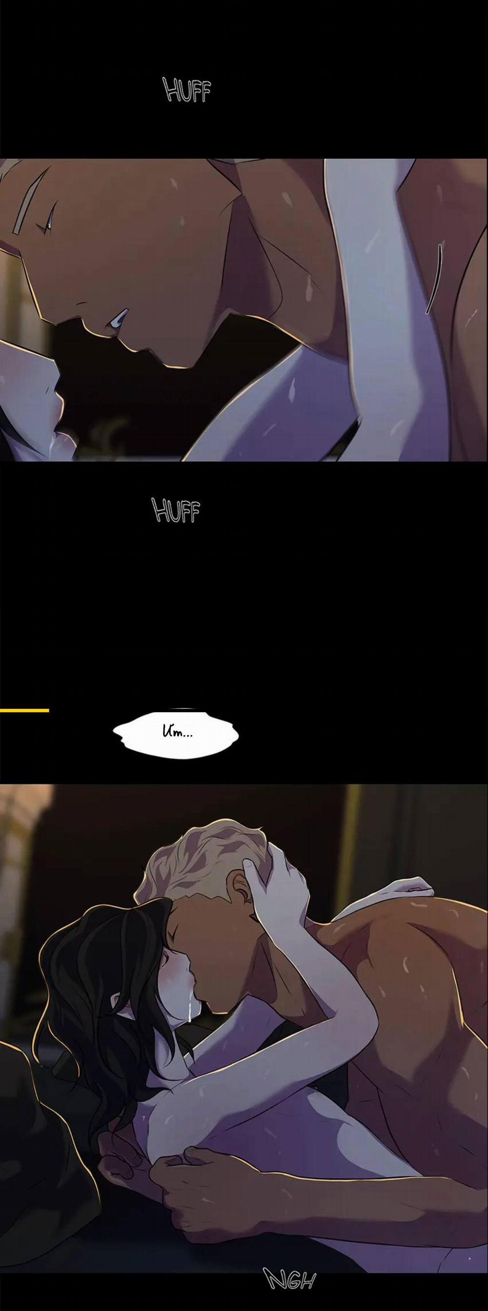 Love Murder Basketball 40 trang 49