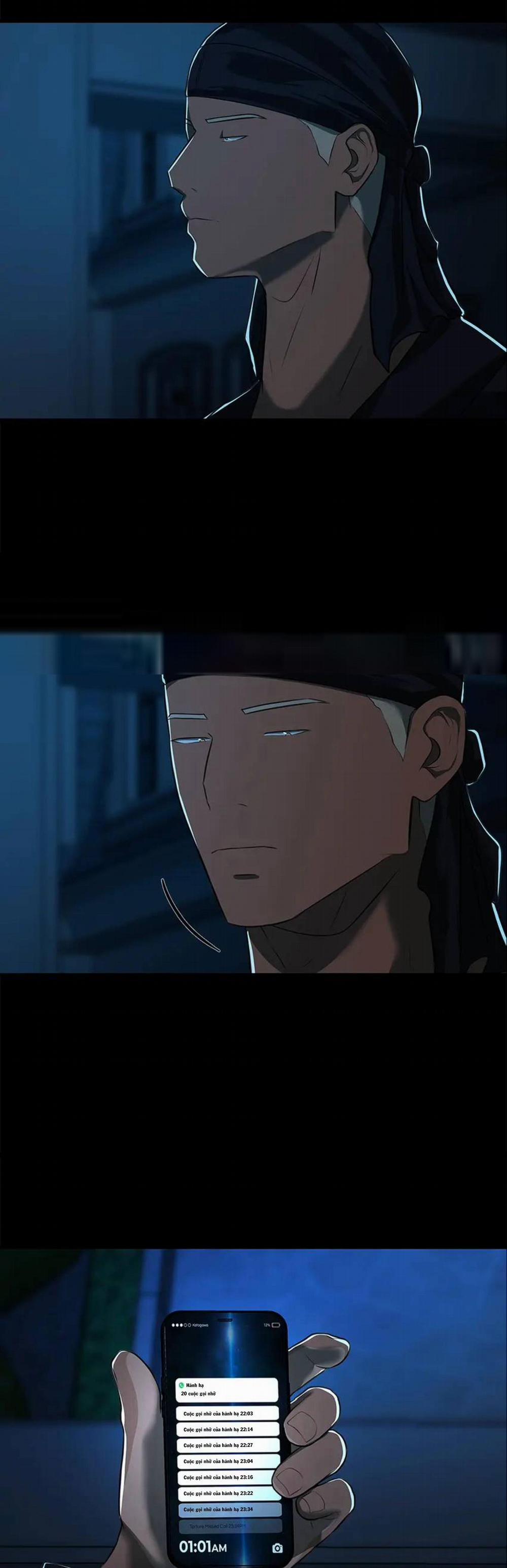 Love Murder Basketball 40 trang 57