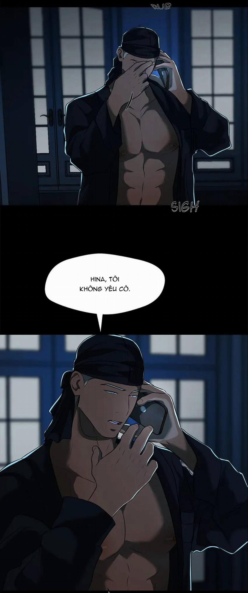 Love Murder Basketball 40 trang 64