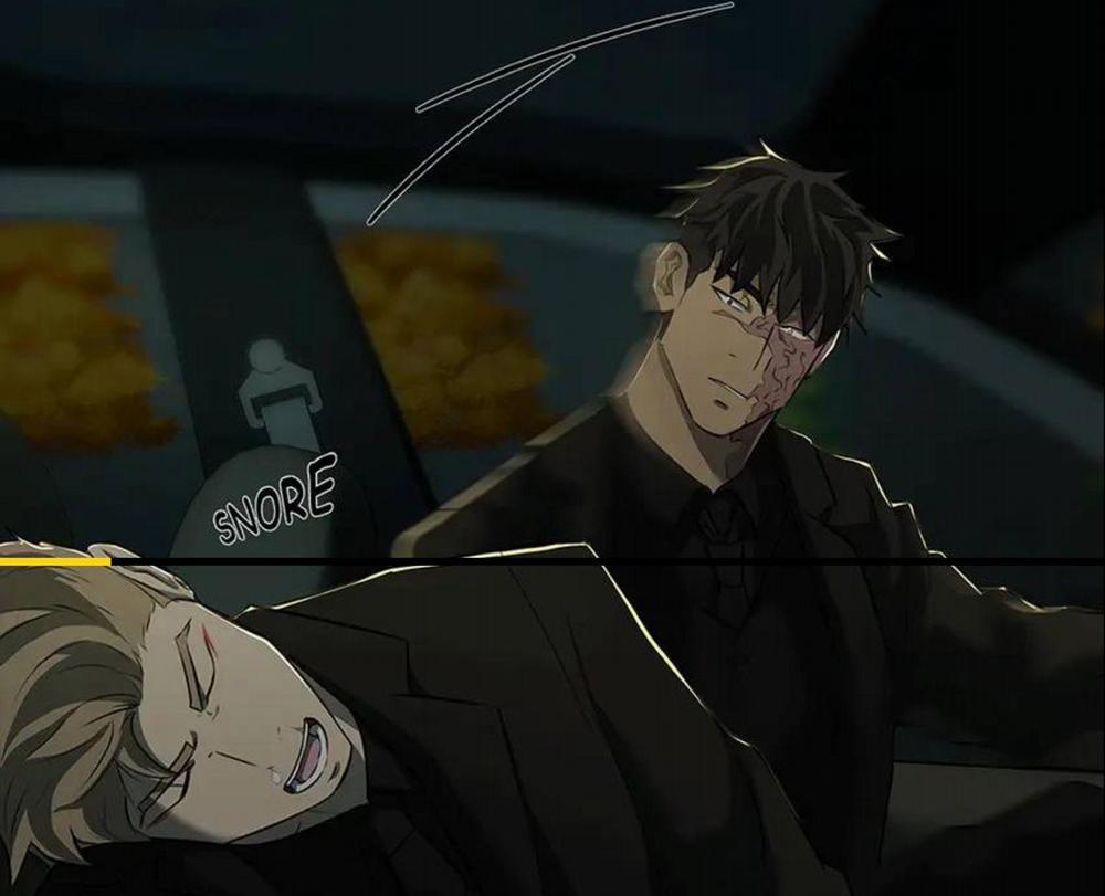 Love Murder Basketball 42 trang 16