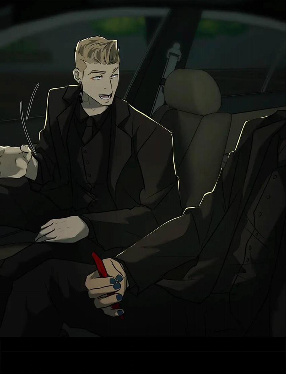 Love Murder Basketball 42 trang 47