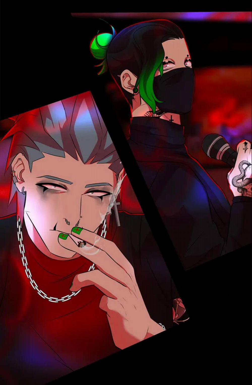 Love Murder Basketball 43 trang 65