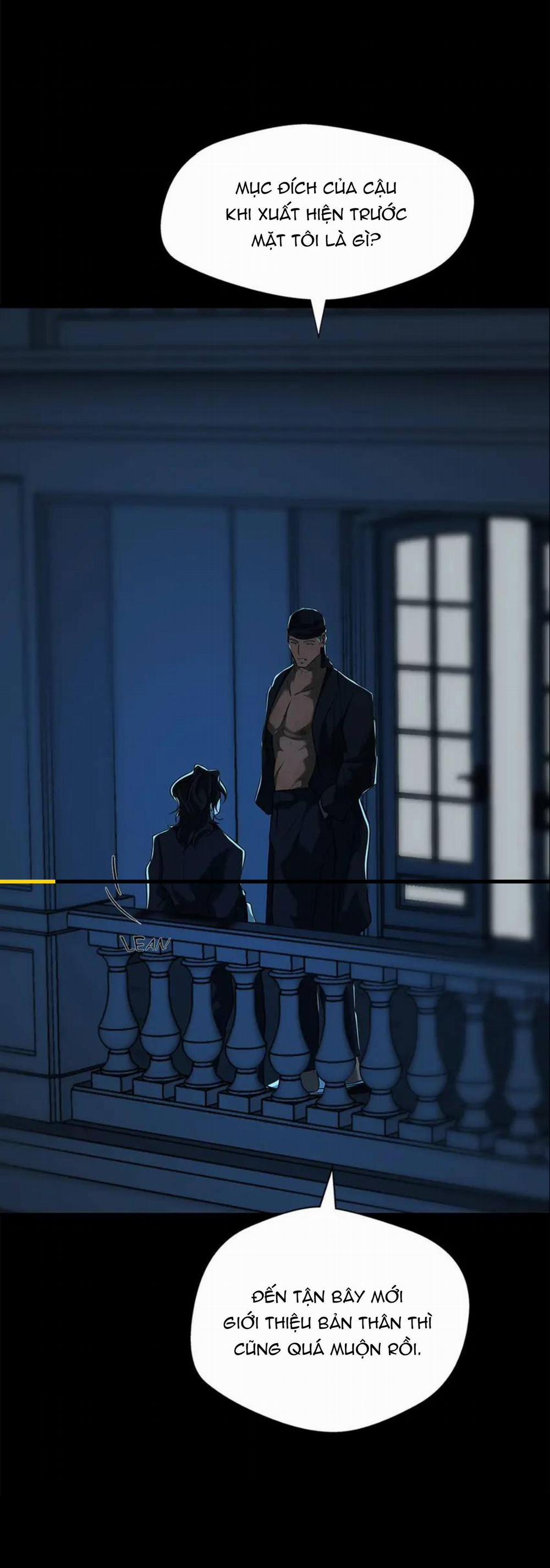 Love Murder Basketball 44 trang 13