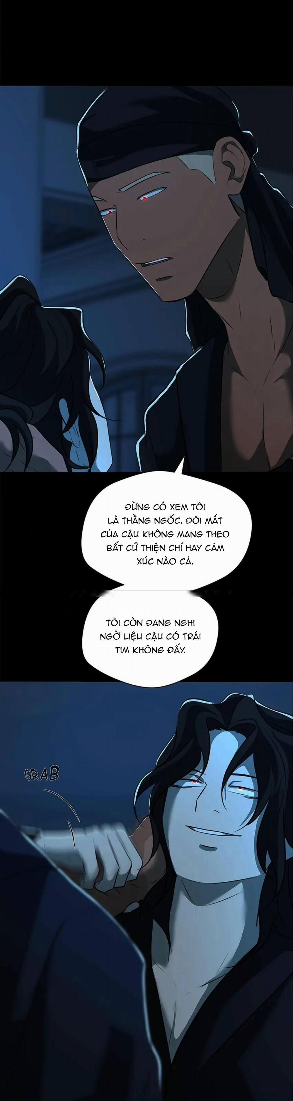 Love Murder Basketball 44 trang 24