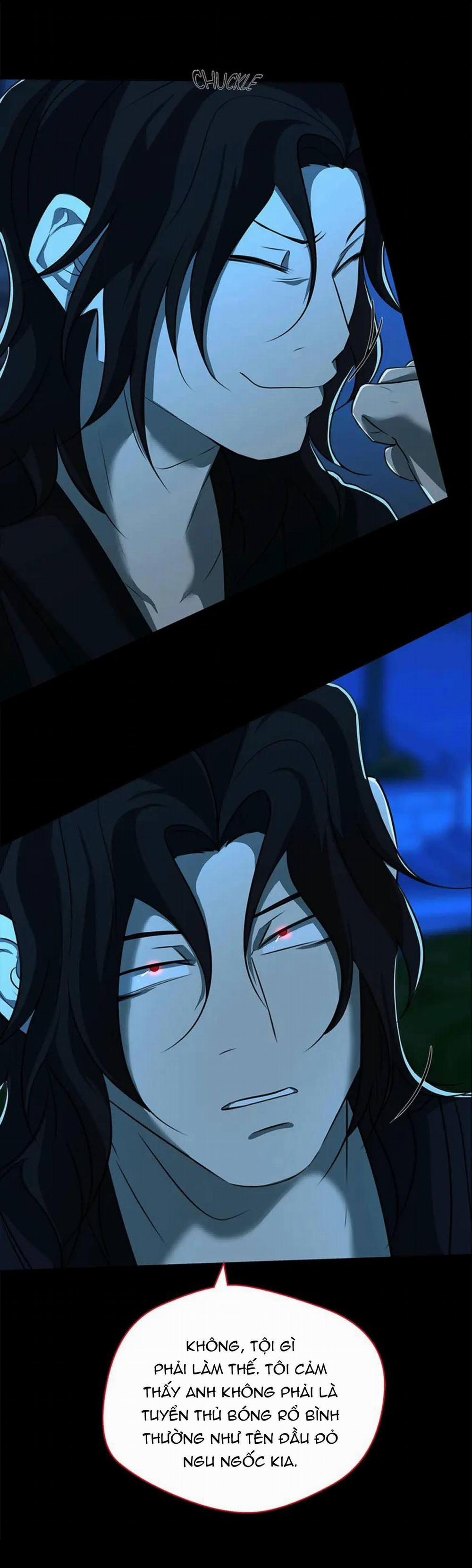 Love Murder Basketball 44 trang 40