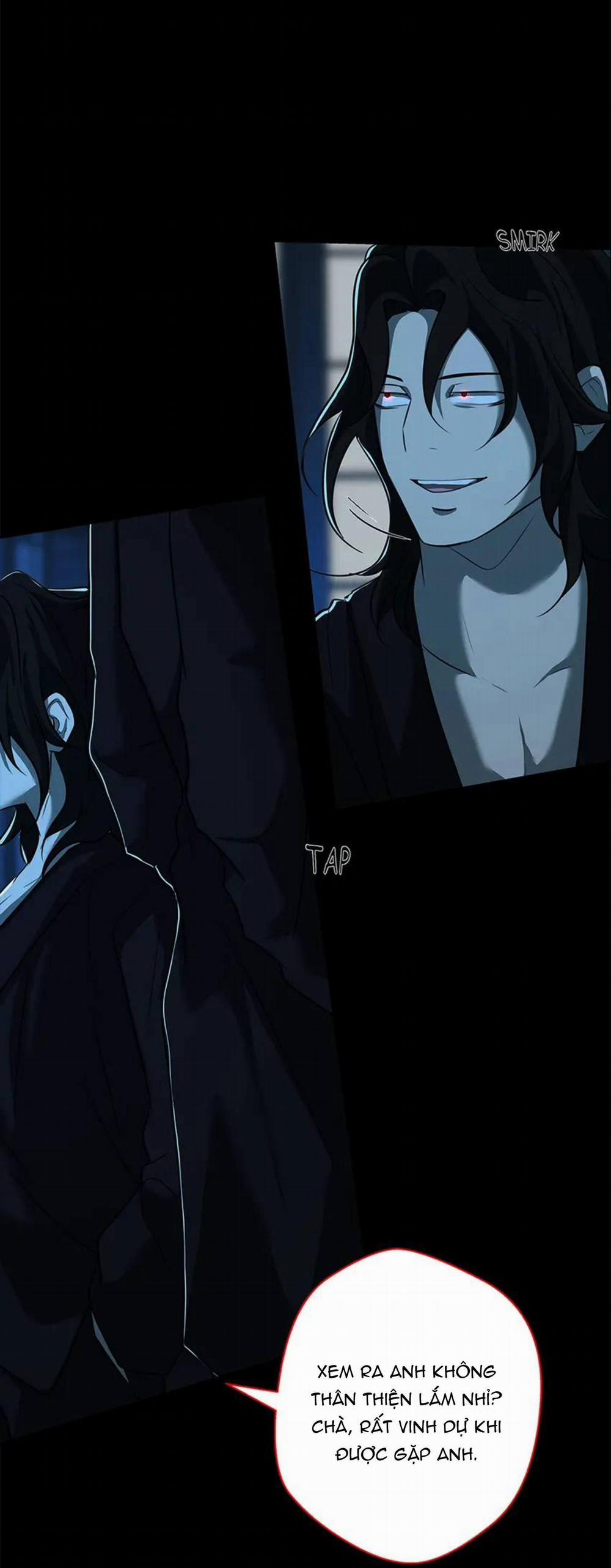 Love Murder Basketball 44 trang 9