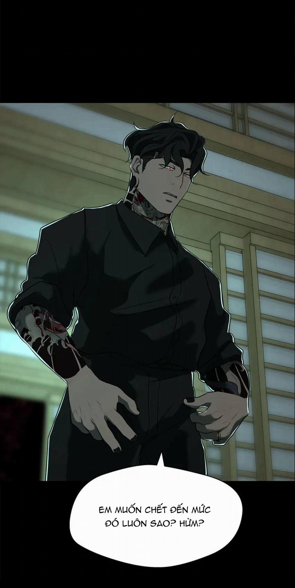 Love Murder Basketball 45 trang 10