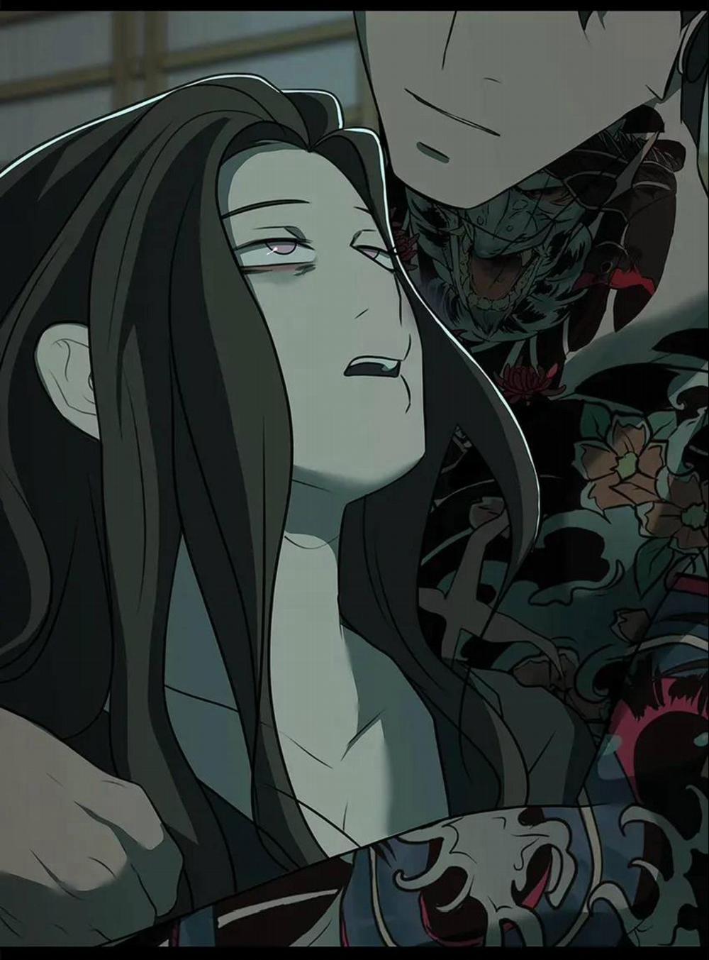 Love Murder Basketball 45 trang 116