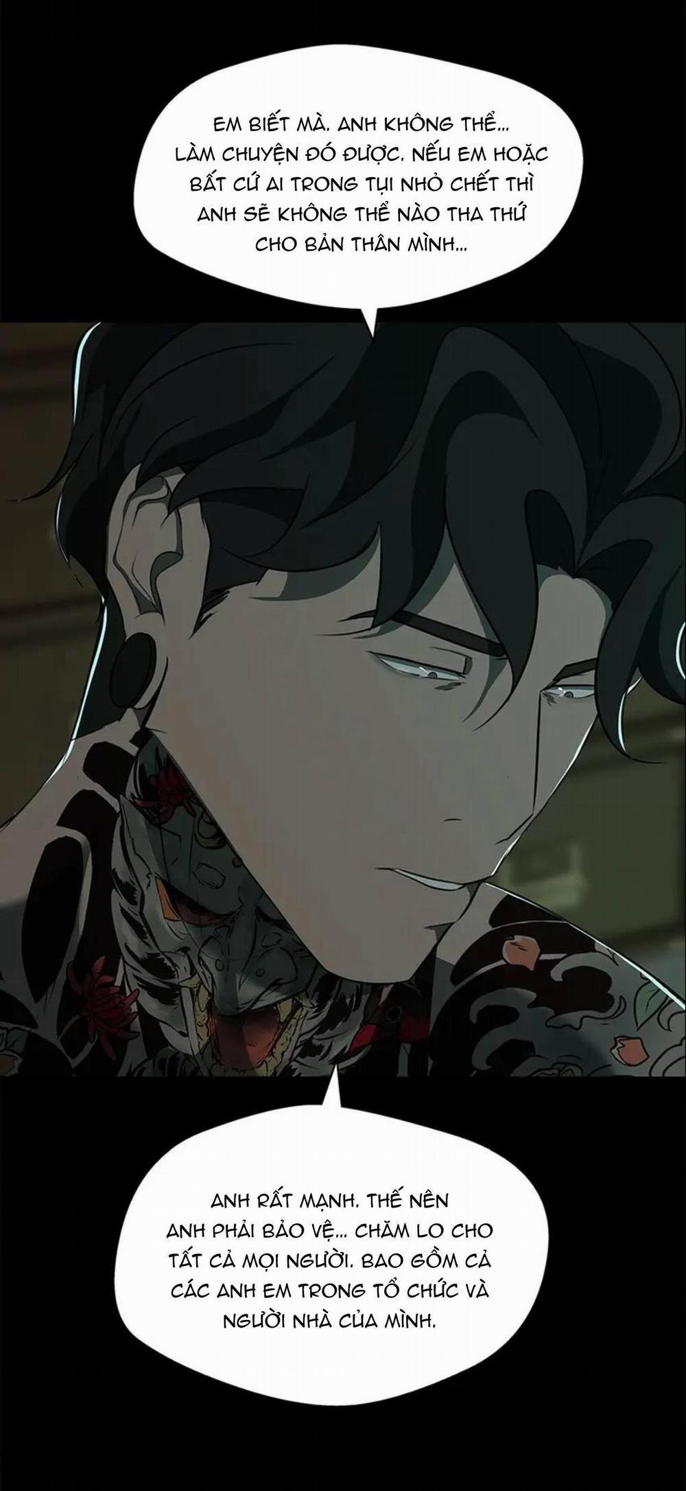 Love Murder Basketball 45 trang 141