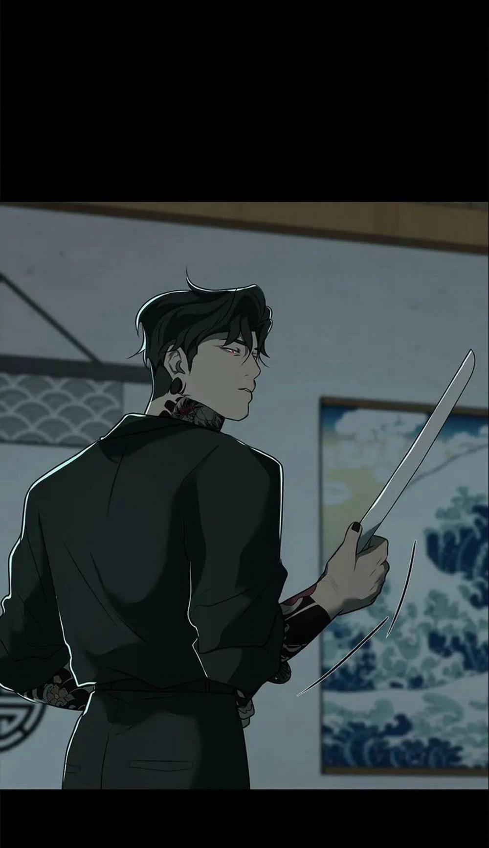 Love Murder Basketball 45 trang 15