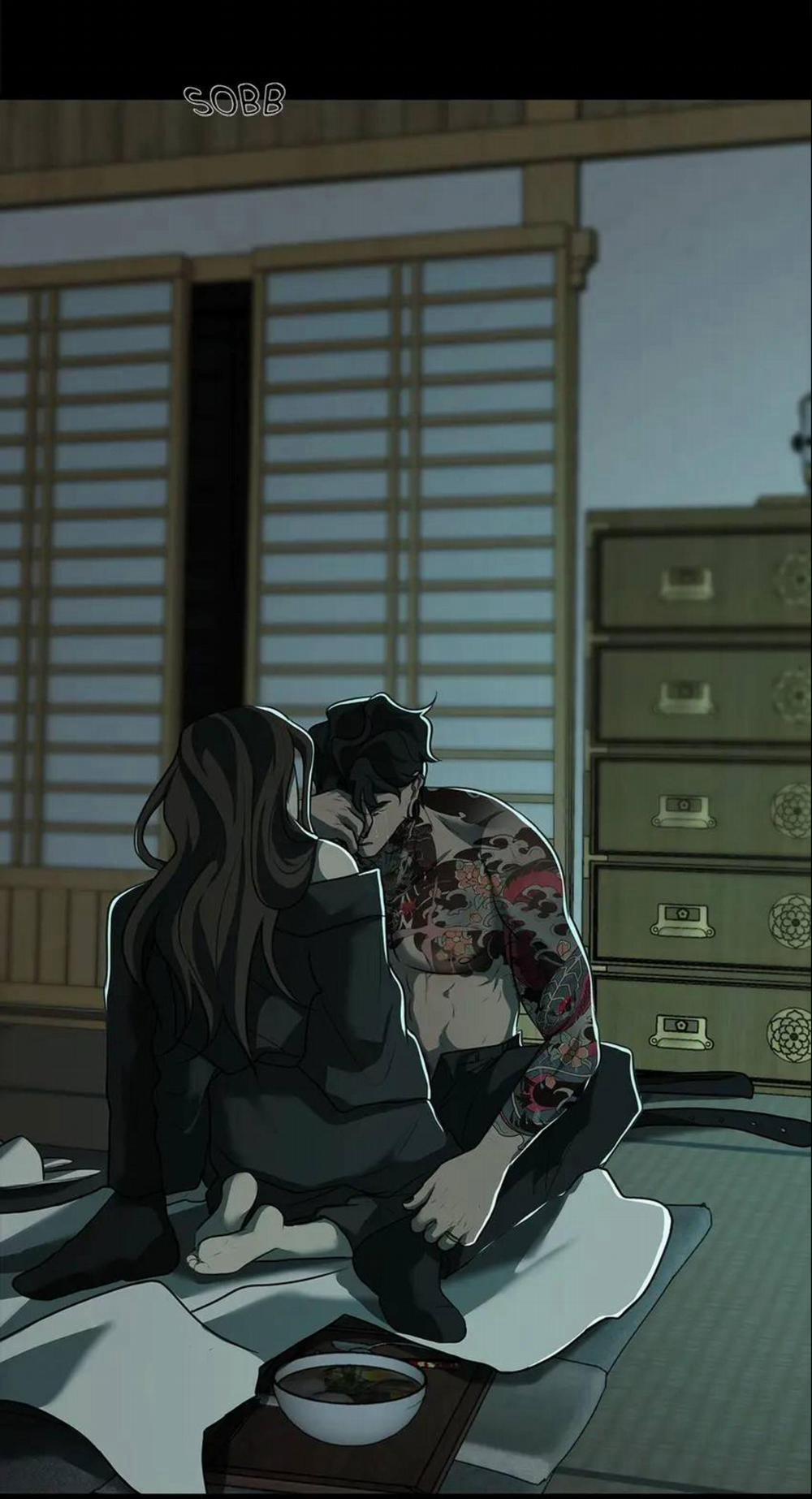 Love Murder Basketball 45 trang 157