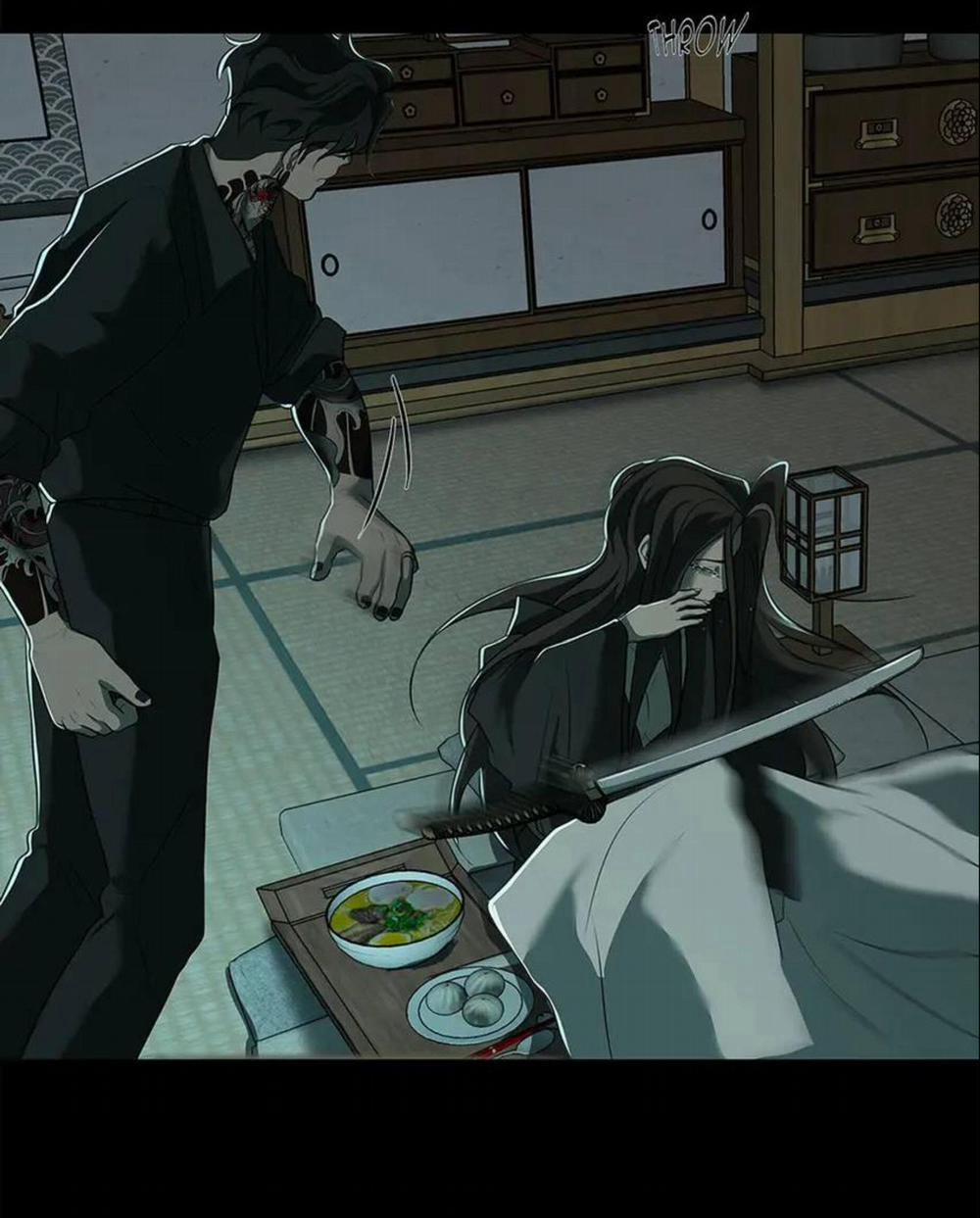 Love Murder Basketball 45 trang 19