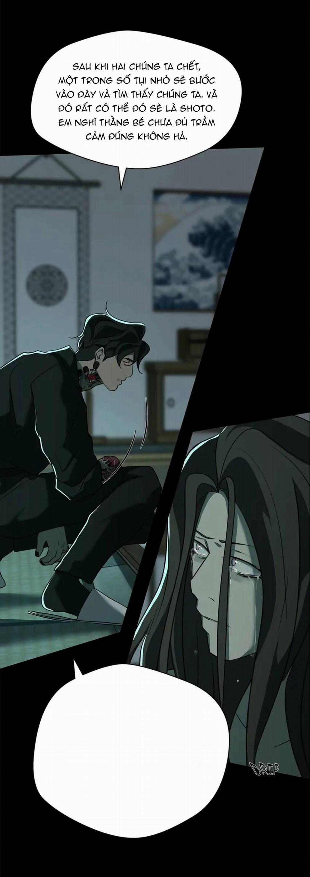 Love Murder Basketball 45 trang 23