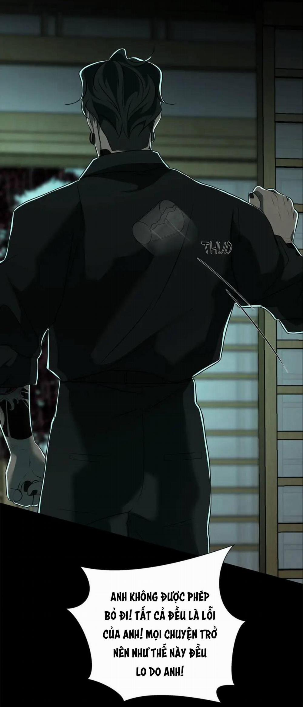 Love Murder Basketball 45 trang 5