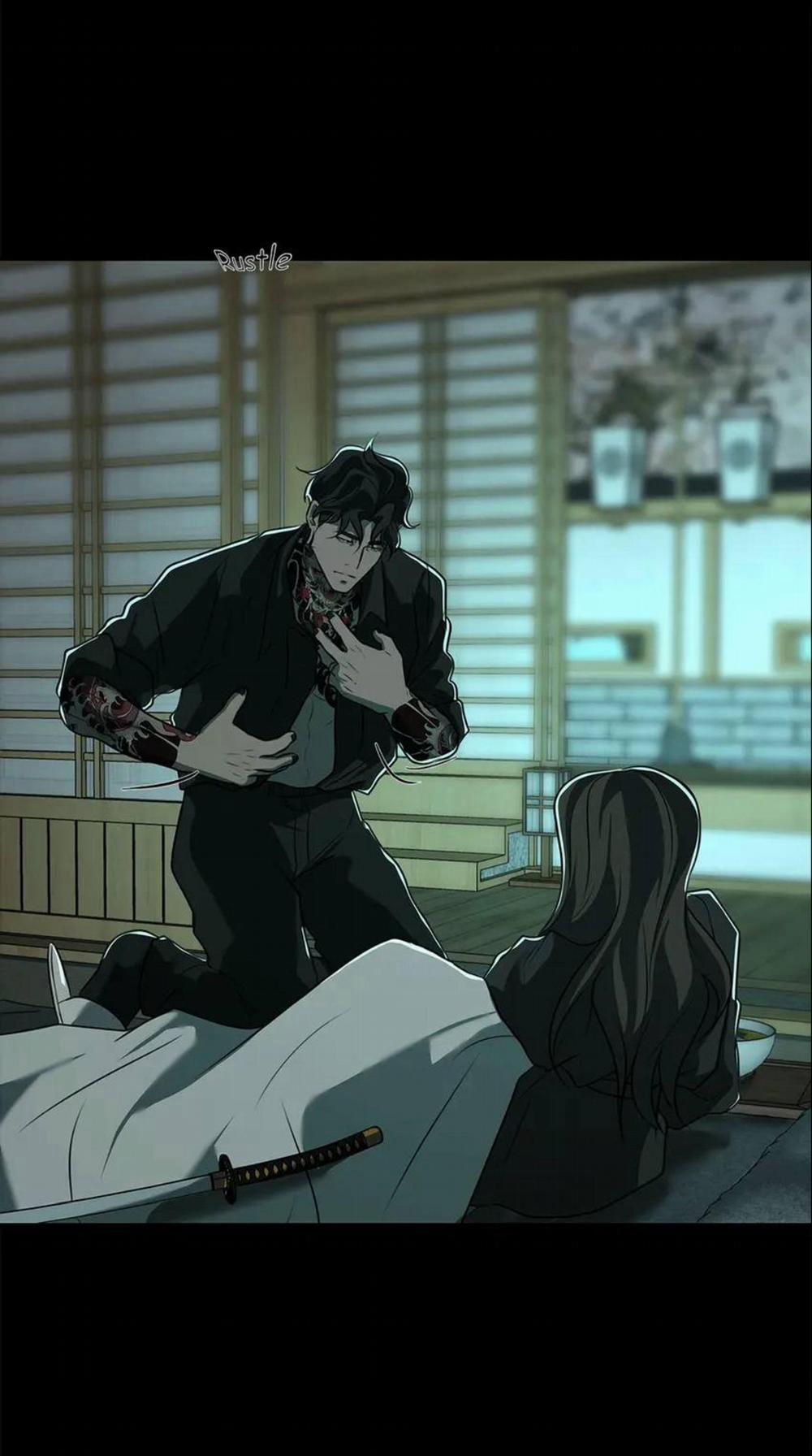 Love Murder Basketball 45 trang 55