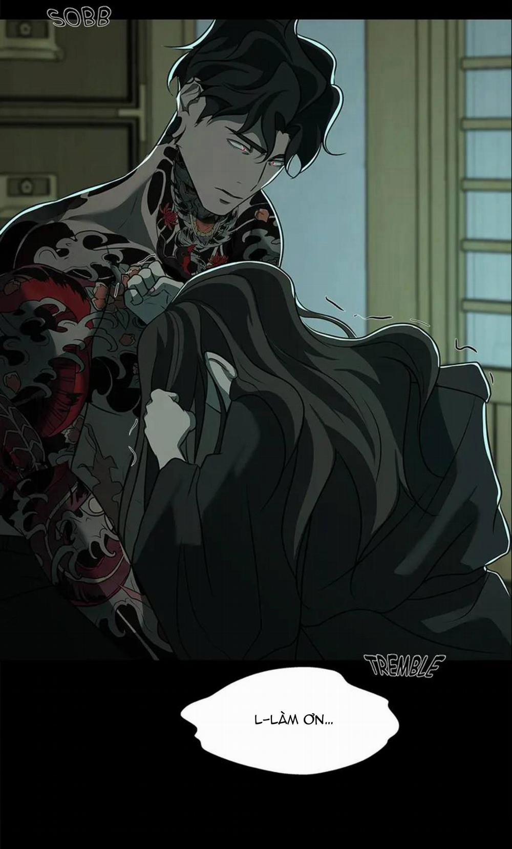 Love Murder Basketball 45 trang 73