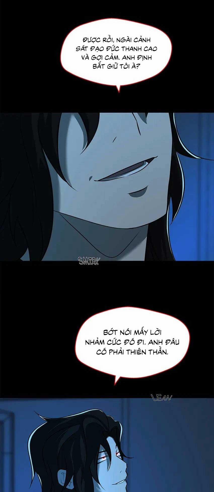 Love Murder Basketball 46 trang 33