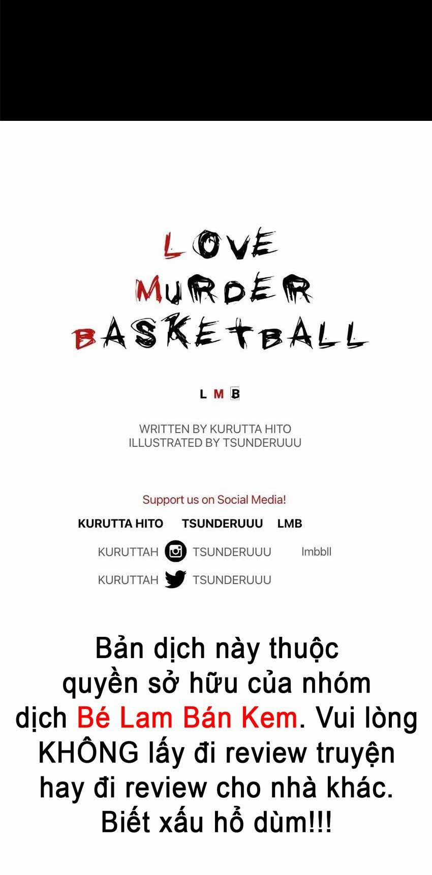 Love Murder Basketball 46 trang 69