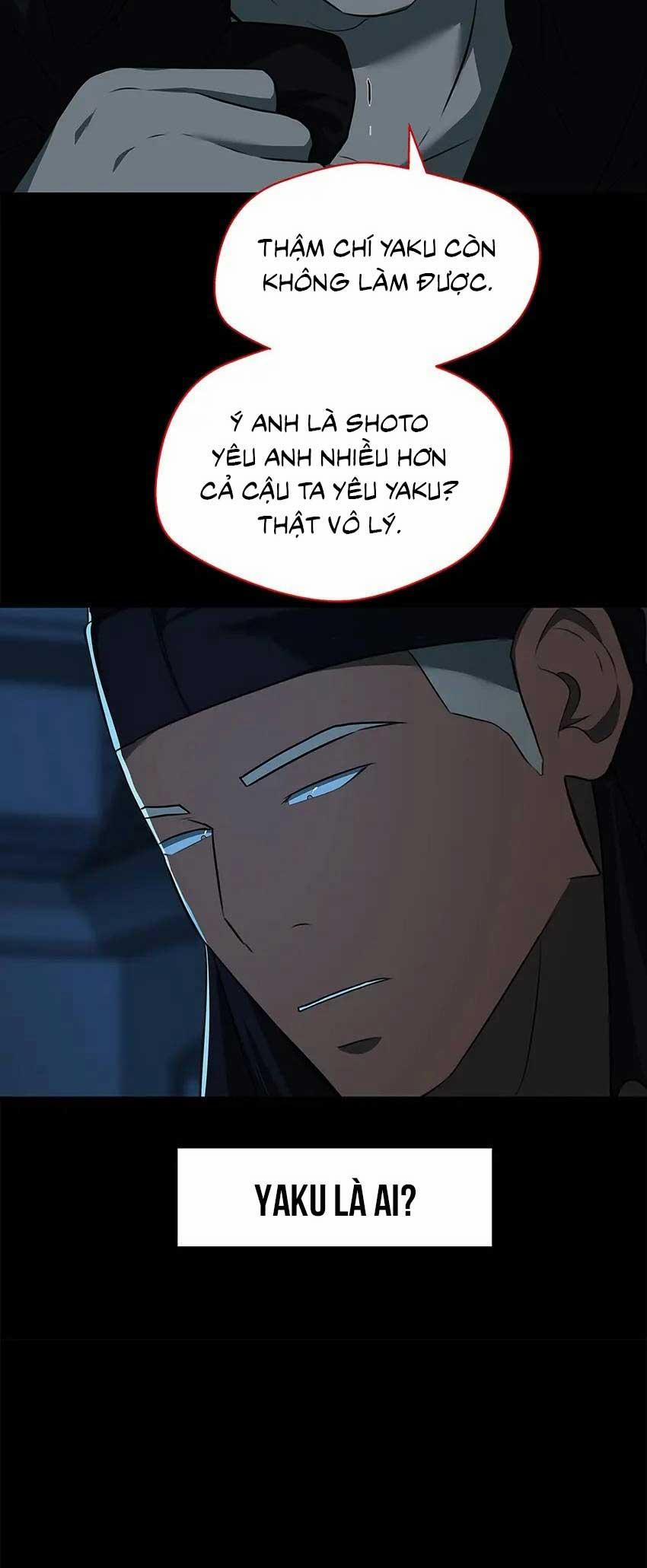 Love Murder Basketball 46 trang 8