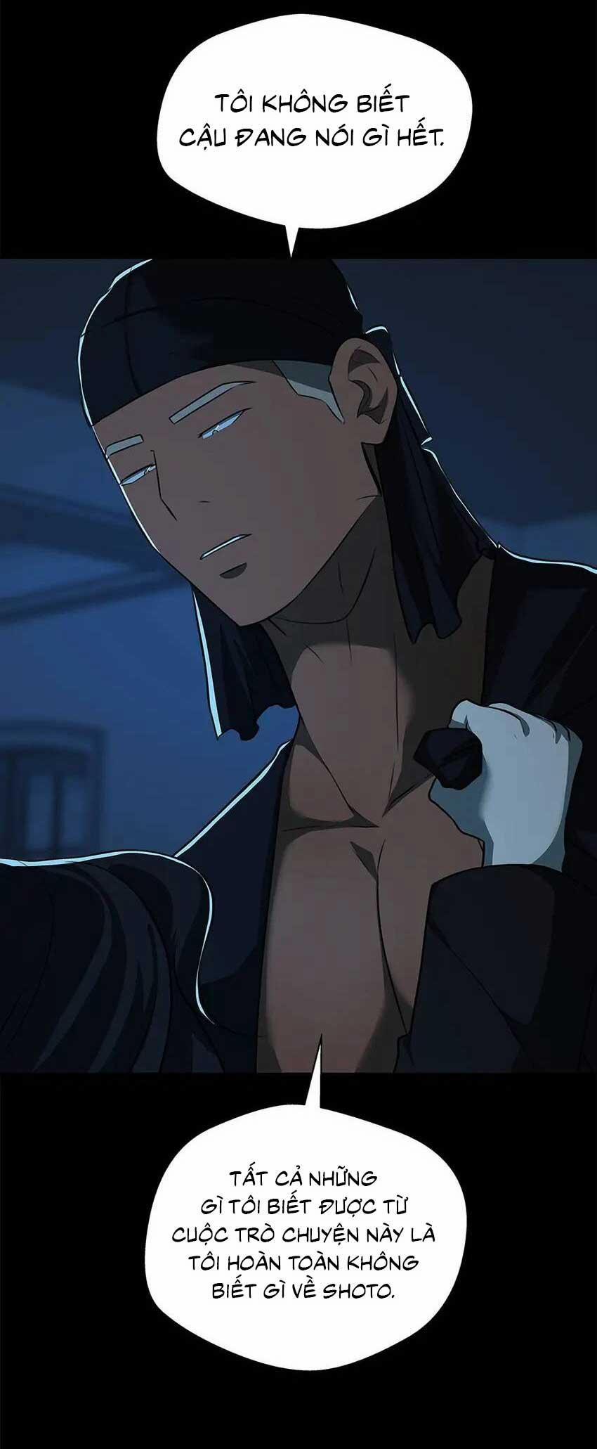 Love Murder Basketball 46 trang 9