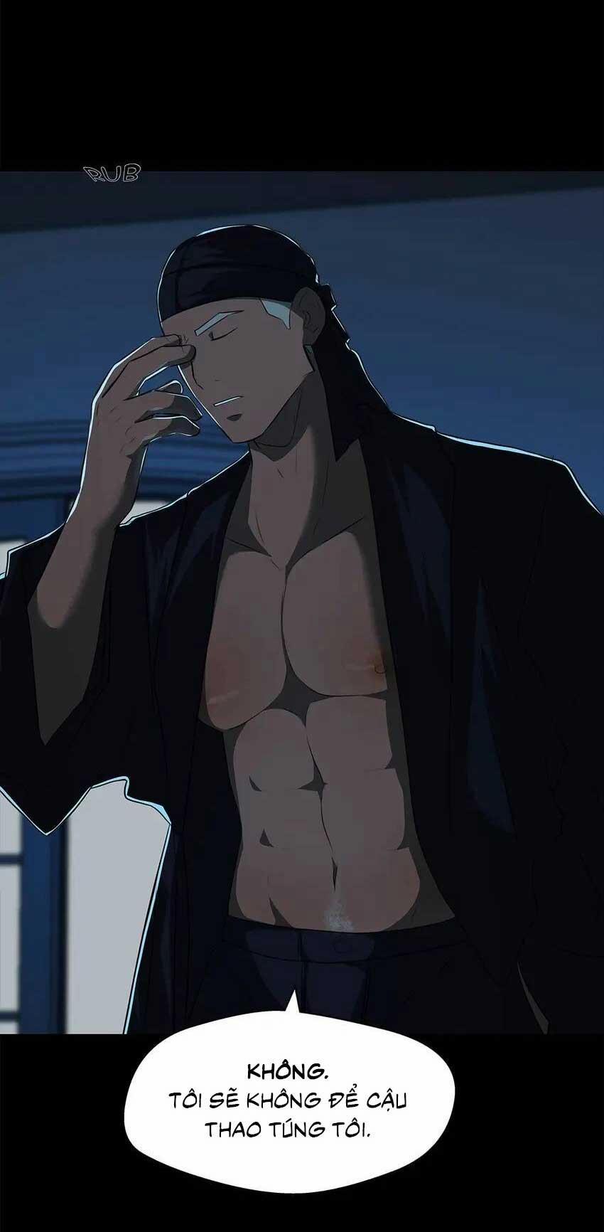 Love Murder Basketball 47 trang 14